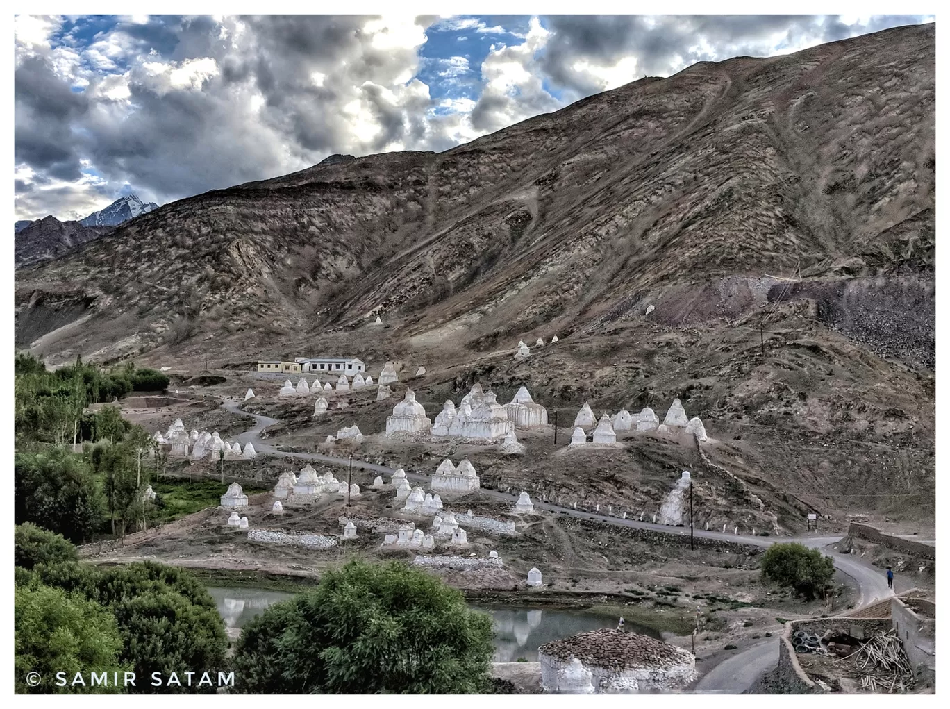 Photo of Ladakh By Samir Satam