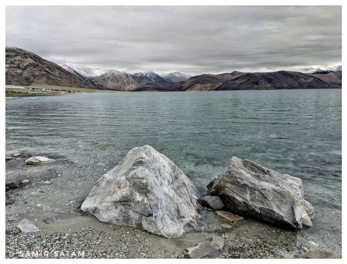 Photo of Ladakh By Samir Satam