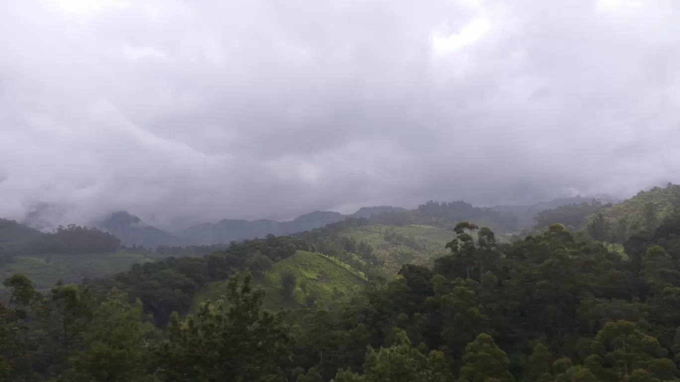 Photo of Unnamed Road By Vishnu Vinod