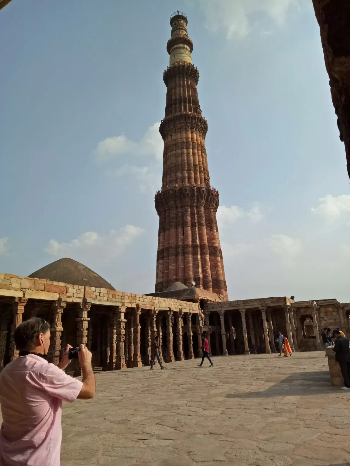 Photo of Delhi By Vivek Pandey