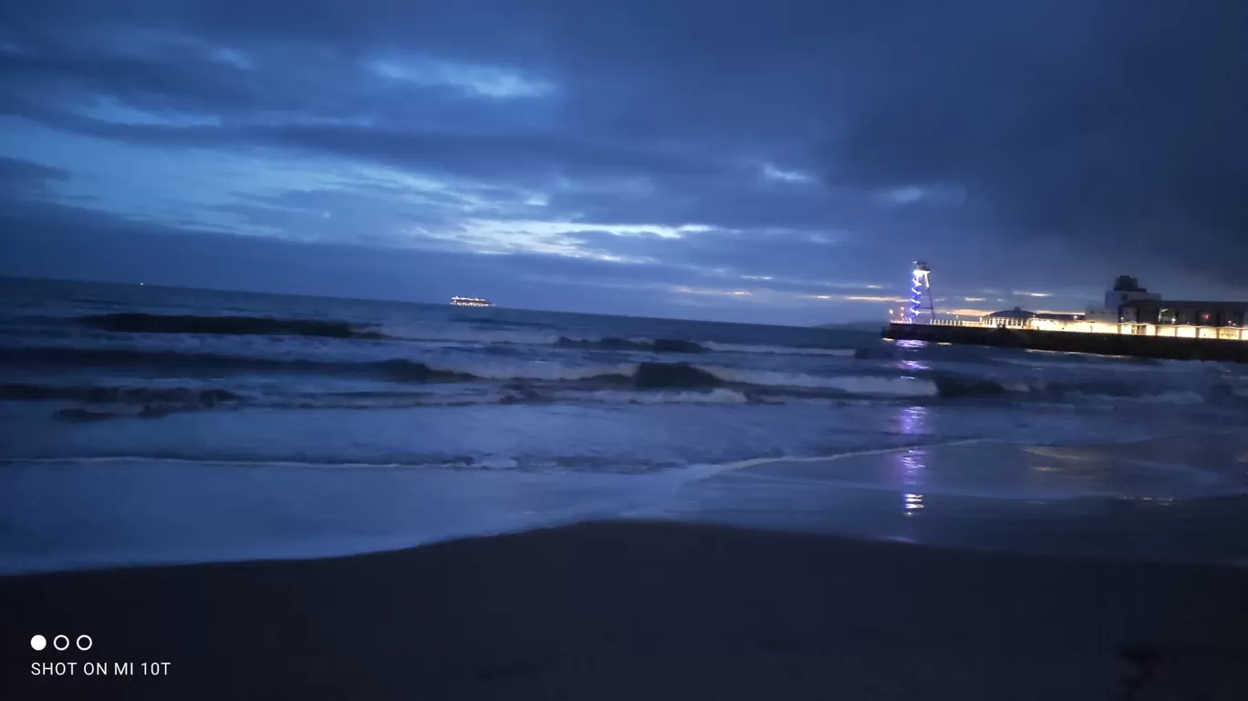 Photo of Bournemouth Pier By Pradeep Singhrot