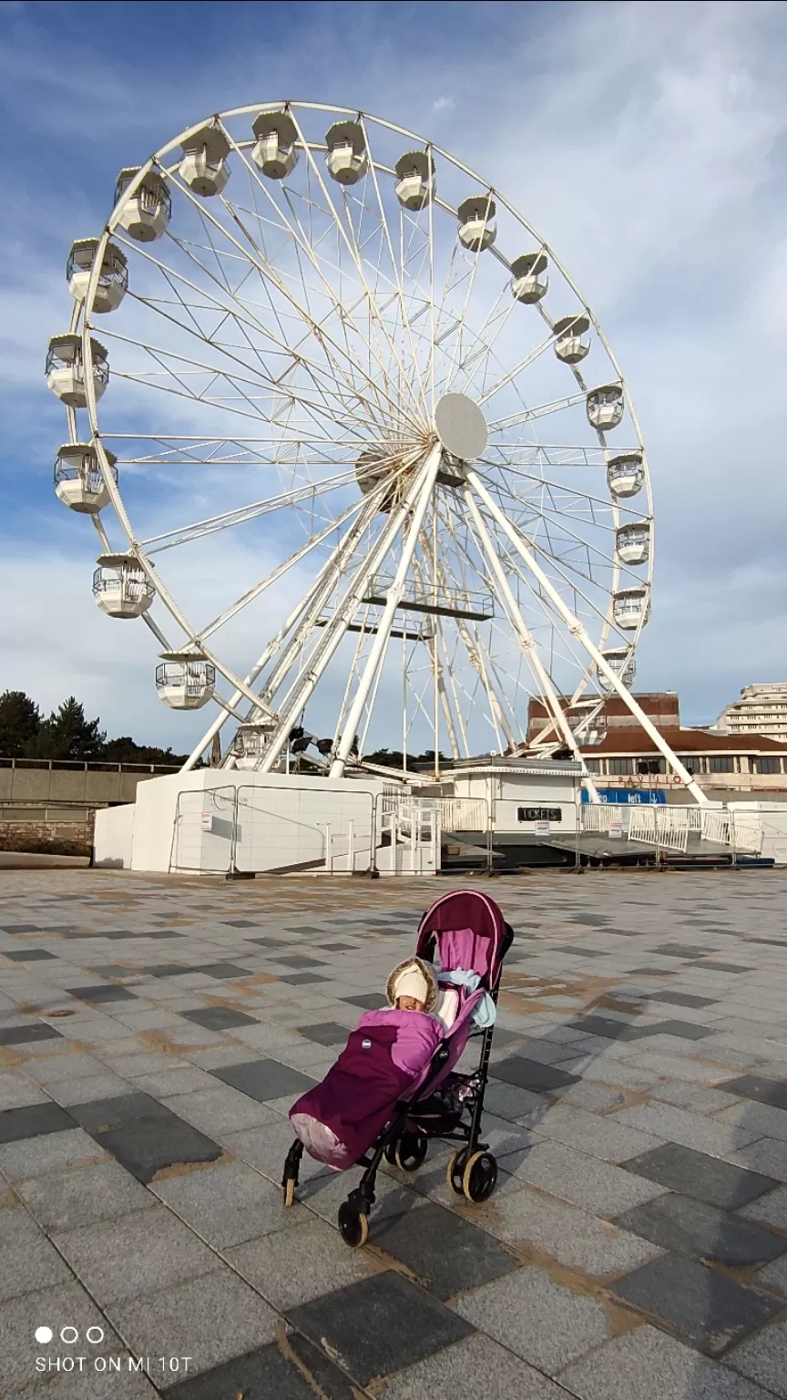 Photo of Bournemouth Pier By Pradeep Singhrot