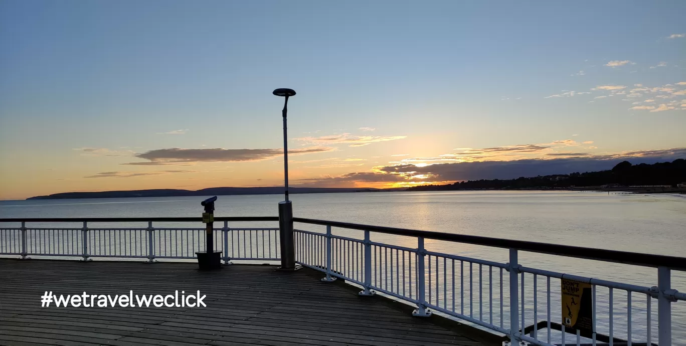 Photo of Bournemouth Pier By Pradeep Singhrot