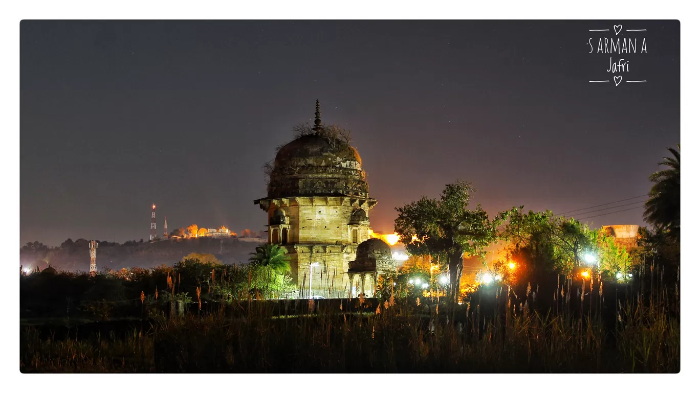 Photo of Bharat Shah Ki Chhatri By Chanderi Madhya predesh.