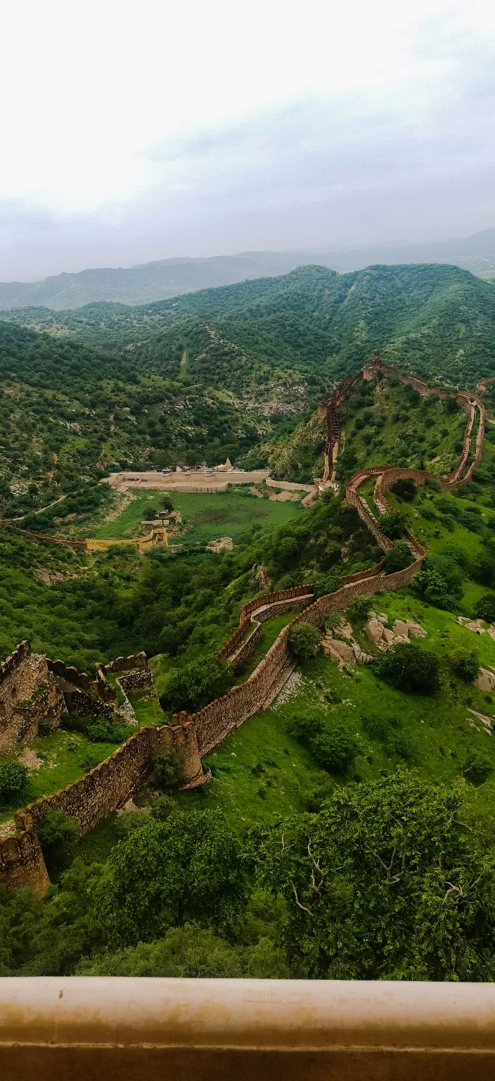 Photo of Jaigarh Fort By Arpit Srivastava