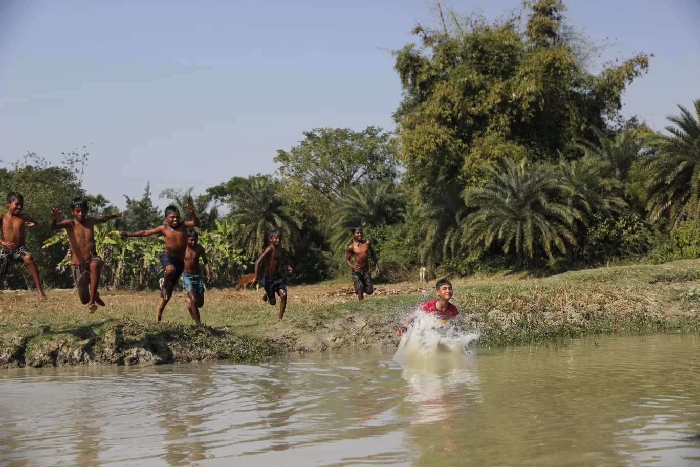 Photo of Purulia By Joydeep Bhattacharyya