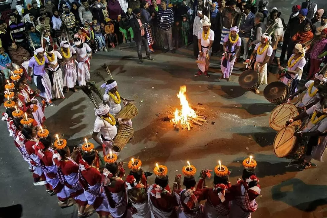 Photo of Purulia By Joydeep Bhattacharyya