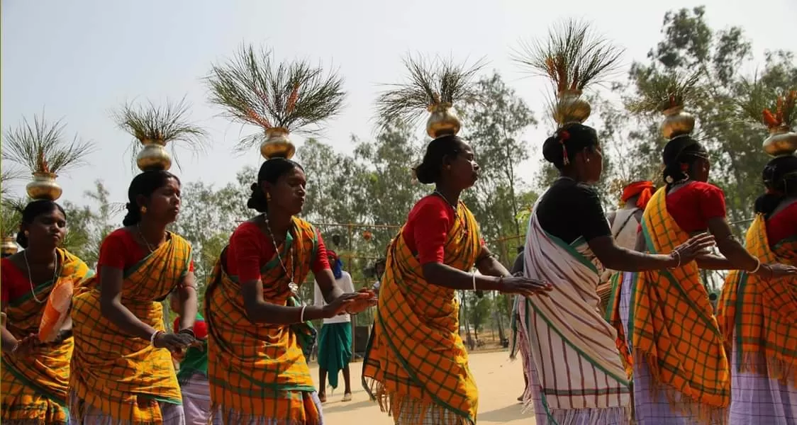 Photo of Purulia By Joydeep Bhattacharyya