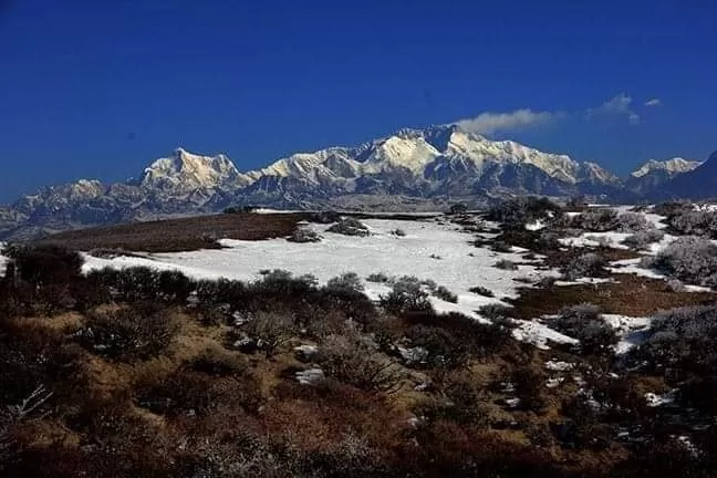 Photo of Sandakphu By Joydeep Bhattacharyya