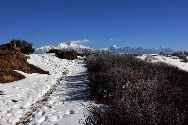 Photo of Sandakphu By Joydeep Bhattacharyya