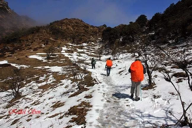 Photo of Sandakphu By Joydeep Bhattacharyya