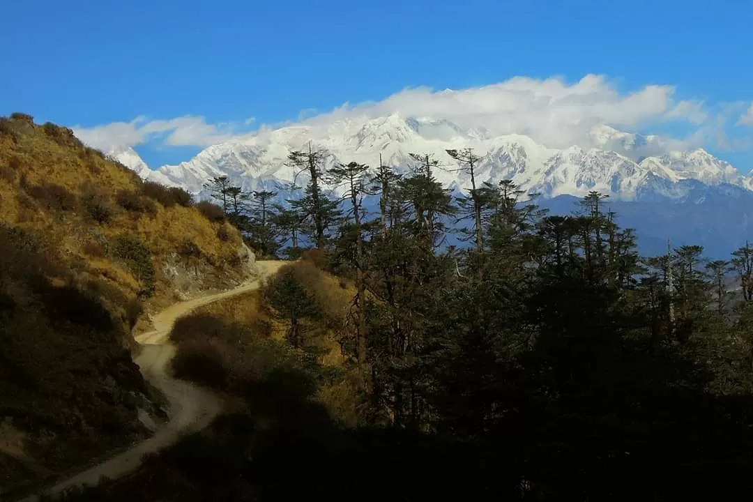 Photo of Sandakphu By Joydeep Bhattacharyya