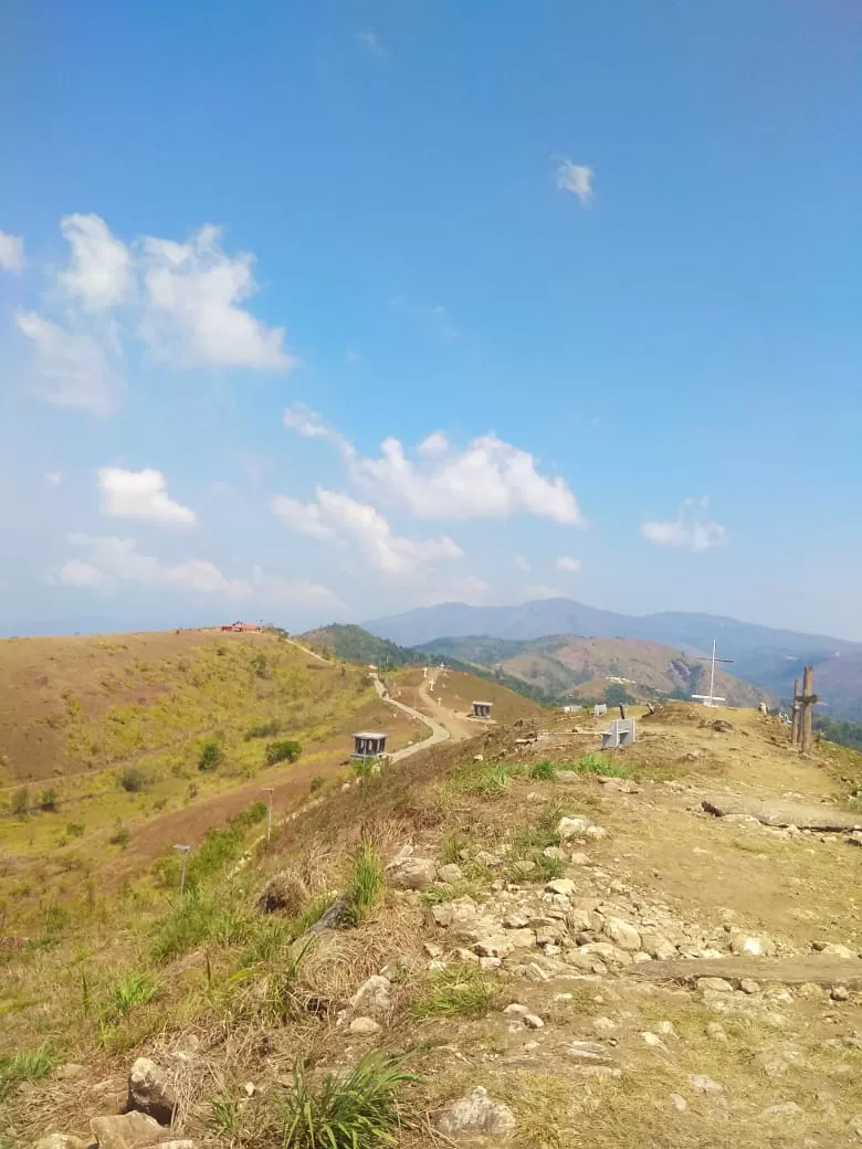 Photo of Panchalimedu View Point By pranav jayan