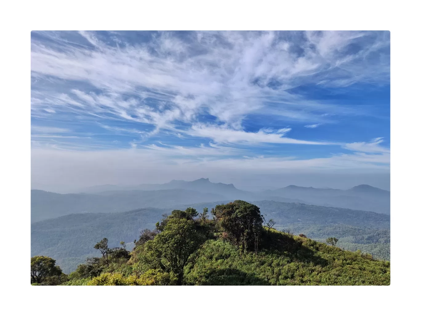 Photo of Chikmagalur By Blebin Benny