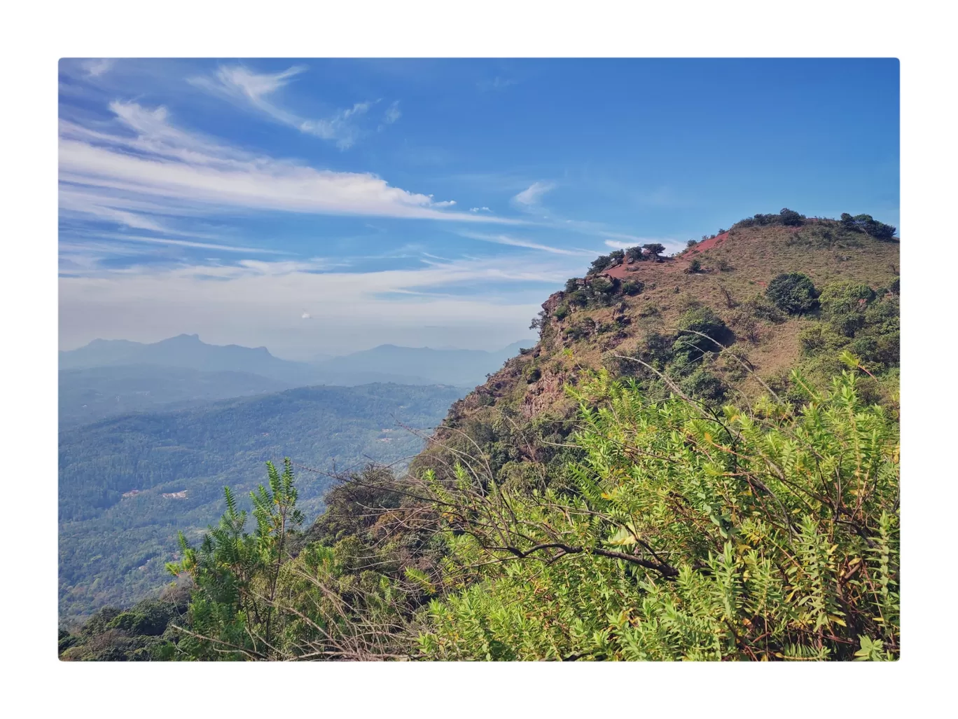 Photo of Chikmagalur By Blebin Benny