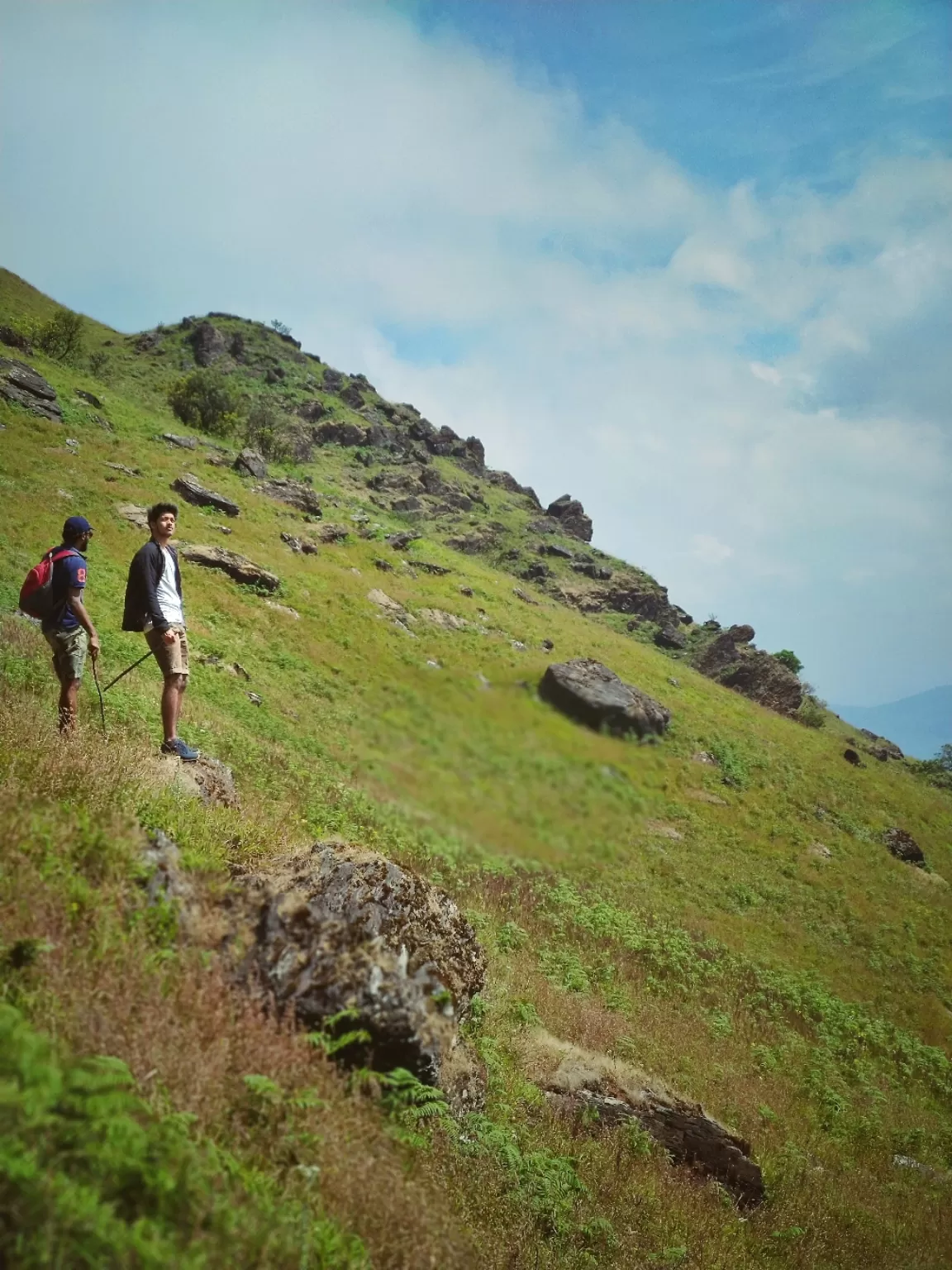 Photo of Chikmagalur By Blebin Benny