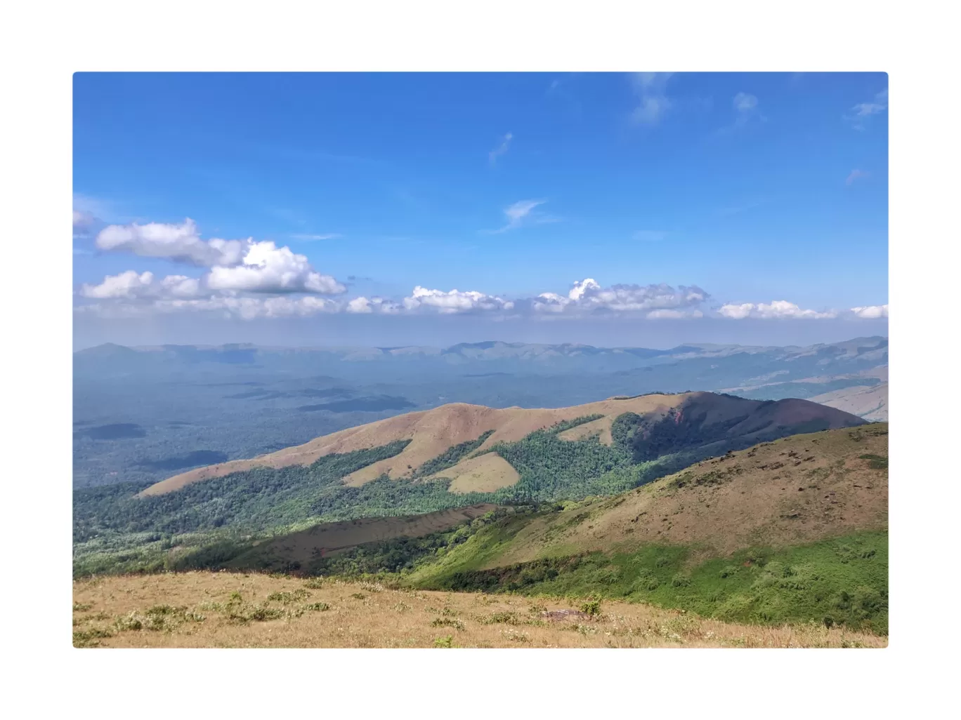 Photo of Chikmagalur By Blebin Benny