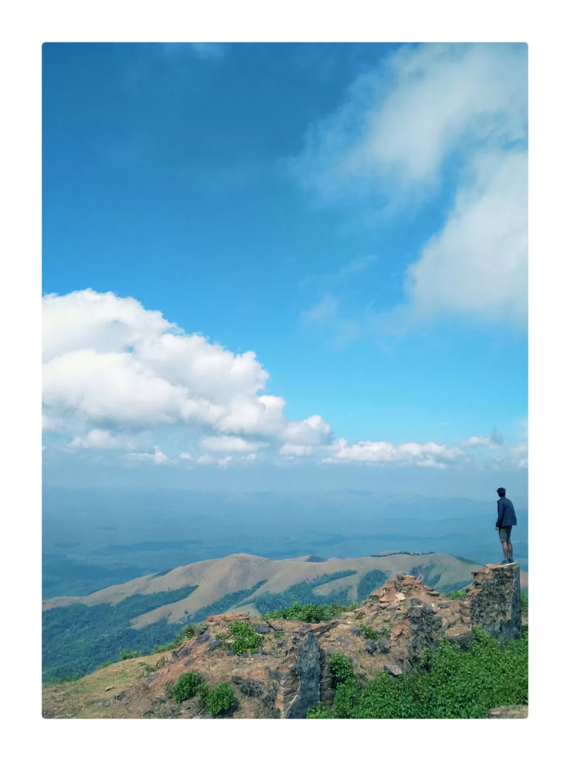 Photo of Chikmagalur By Blebin Benny