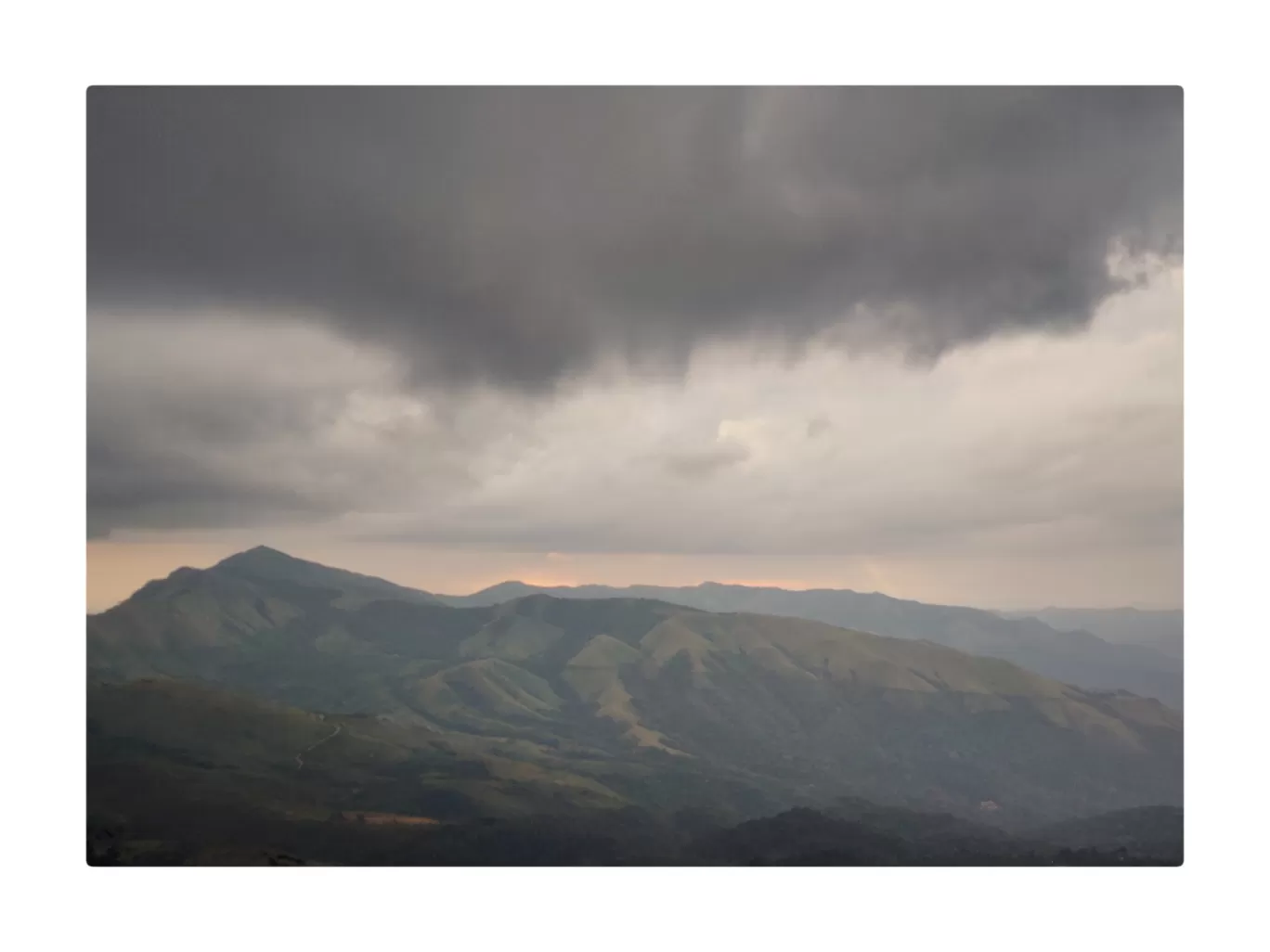 Photo of Chikmagalur By Blebin Benny