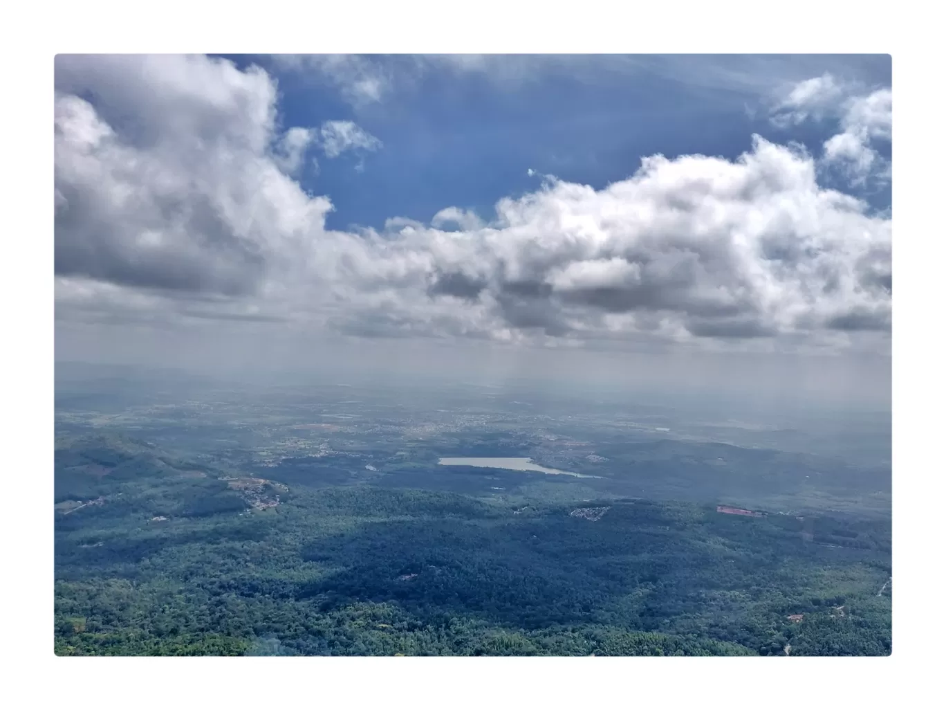 Photo of Chikmagalur By Blebin Benny