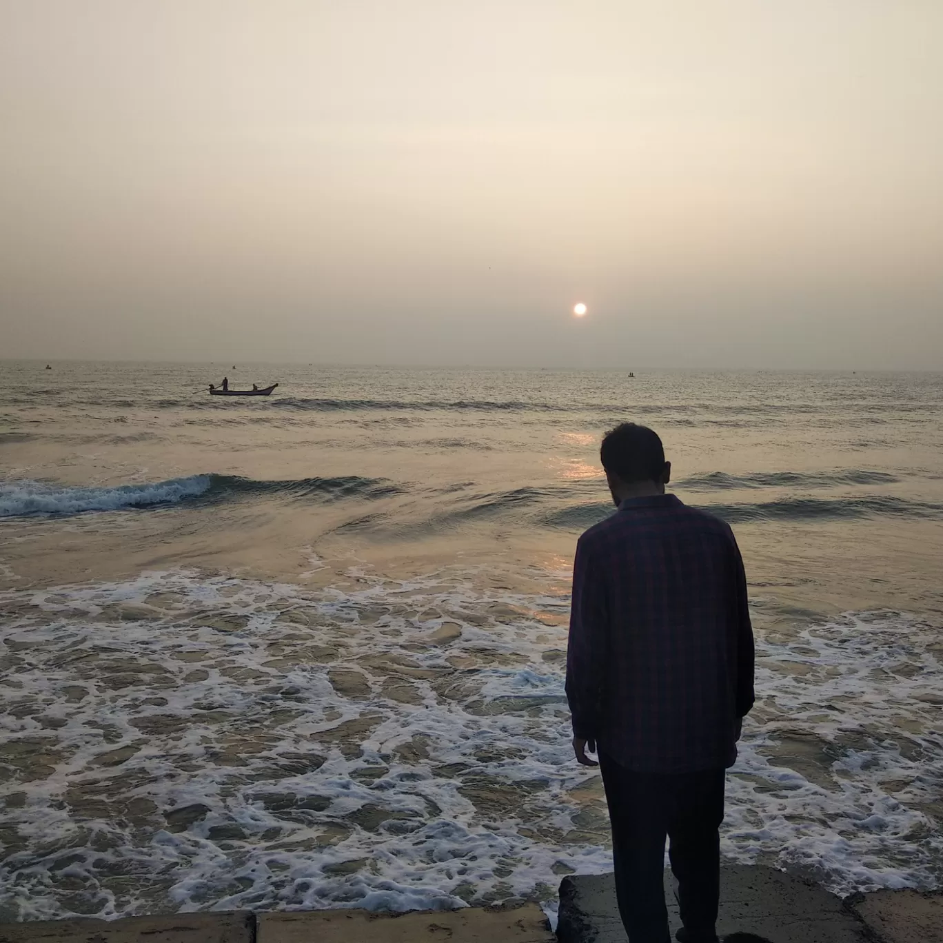 Photo of Pondicherry By Rupam Kumar
