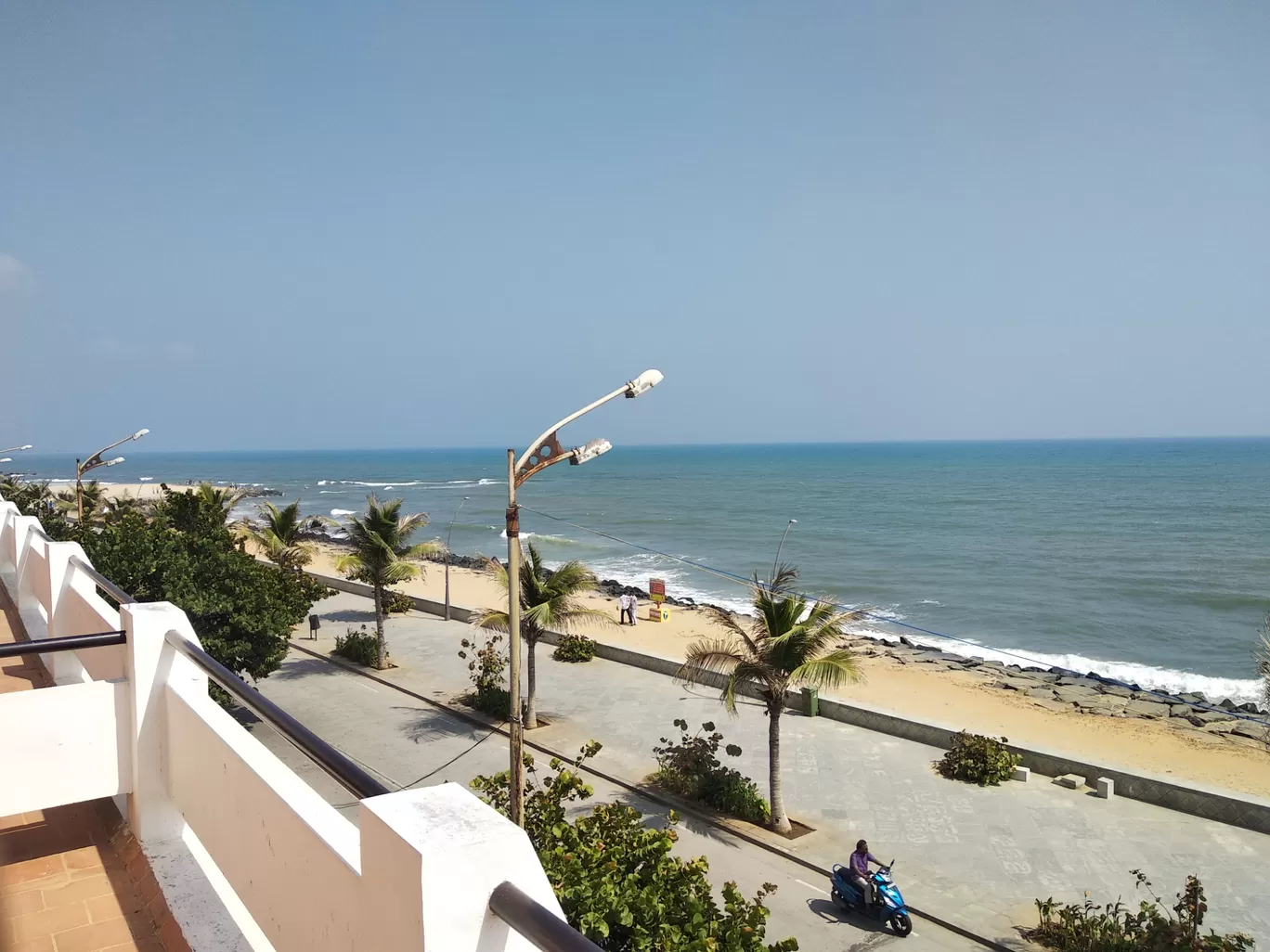 Photo of Pondicherry By Rupam Kumar