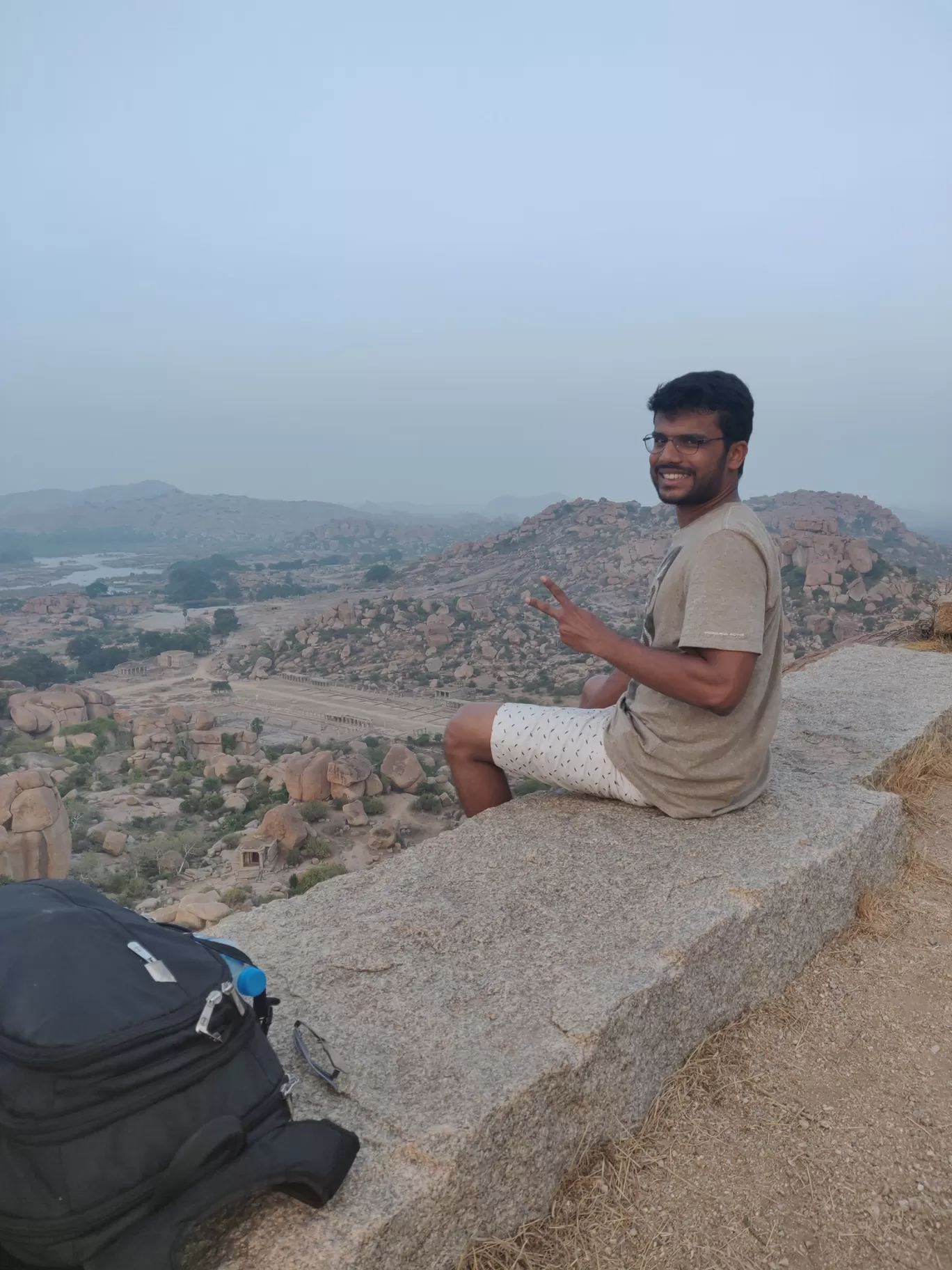 Photo of Hampi By Midhun Chandran