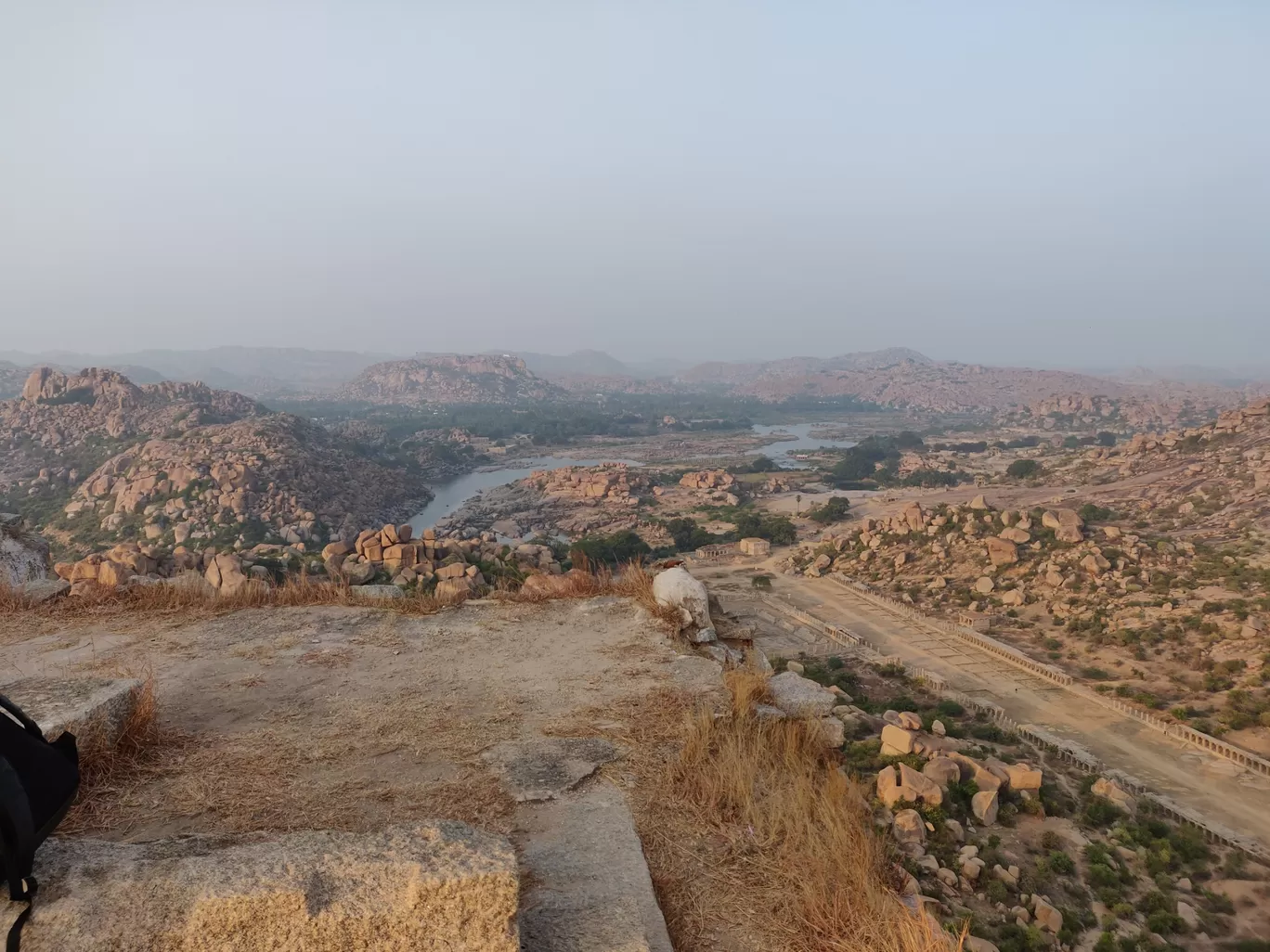 Photo of Hampi By Midhun Chandran