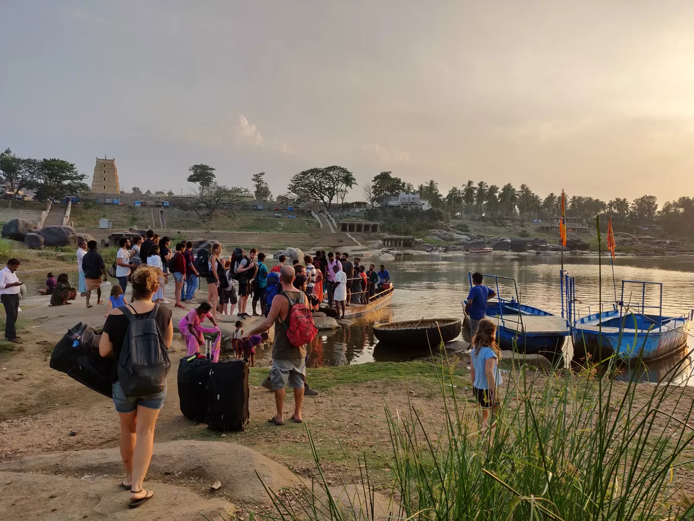 Photo of Hampi By Midhun Chandran