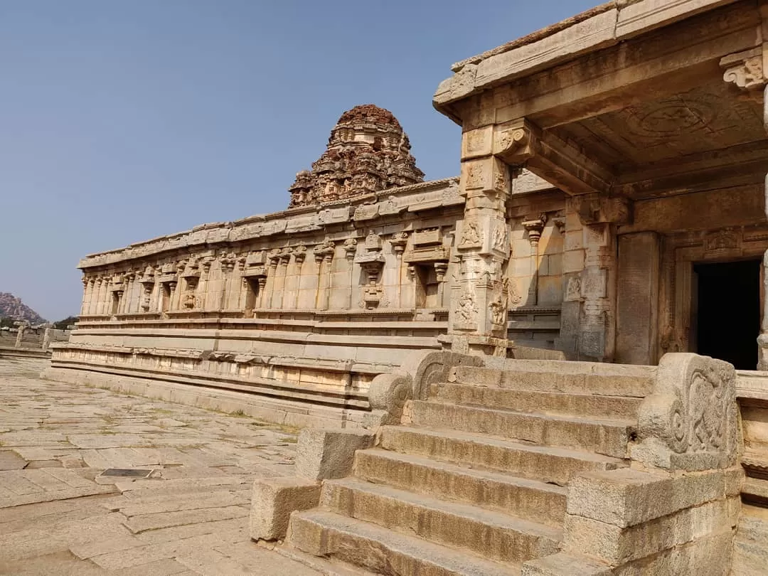 Photo of Hampi By Midhun Chandran