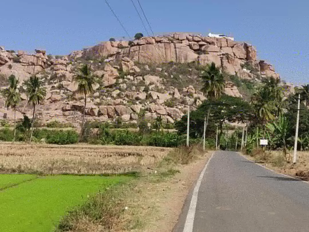 Photo of Hampi By Midhun Chandran