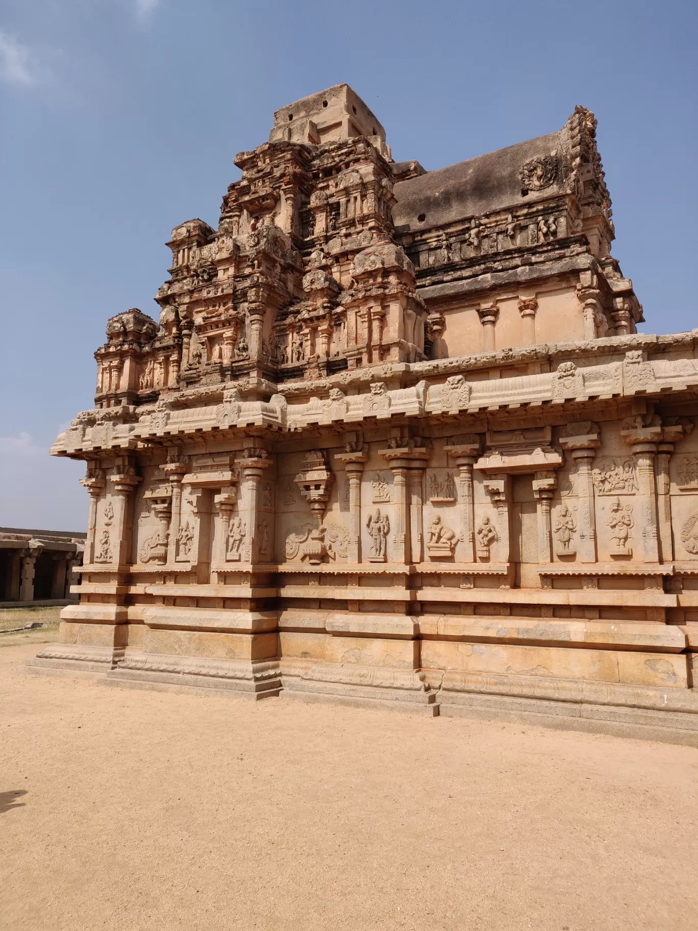 Photo of Hampi By Midhun Chandran