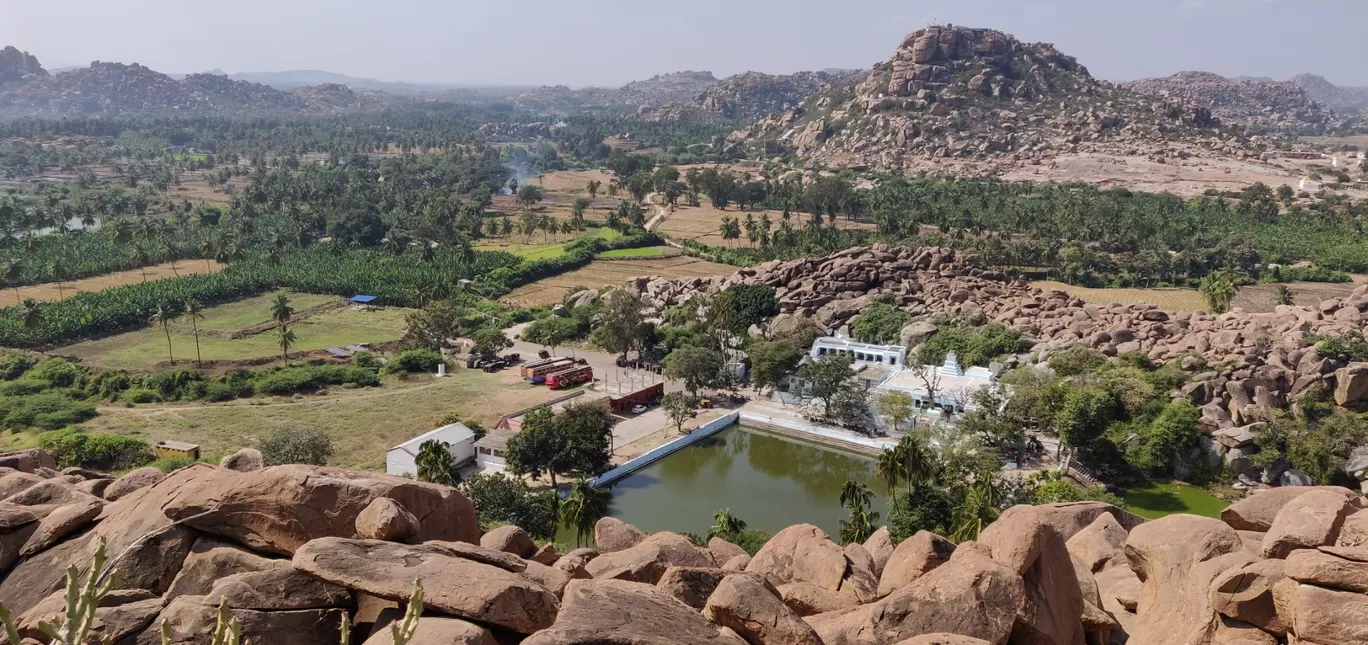 Photo of Hampi By Midhun Chandran