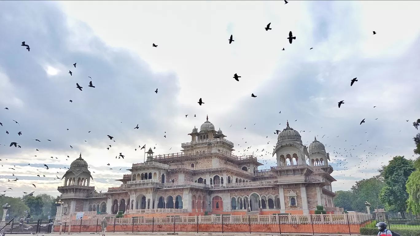 Photo of Albert Hall Museum By Stuti