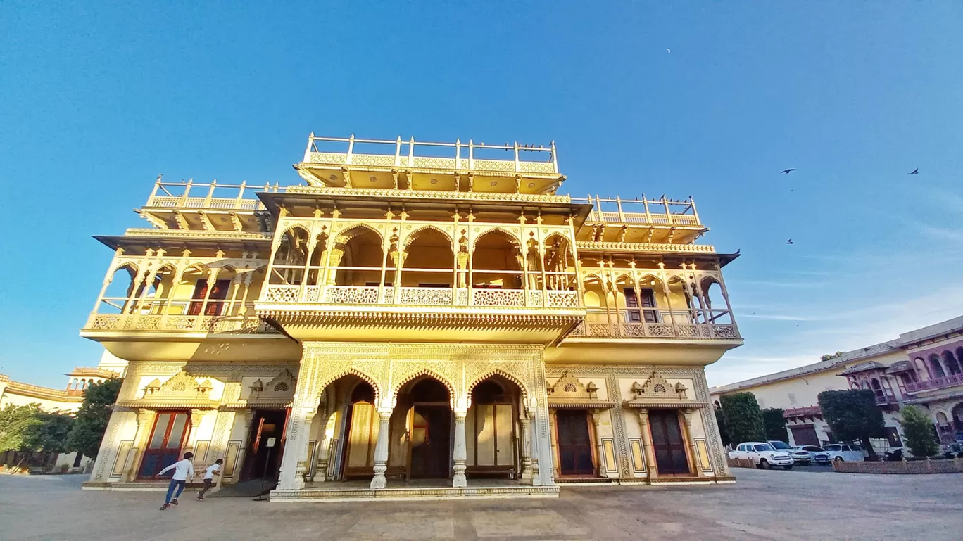 Photo of Albert Hall Museum By Stuti