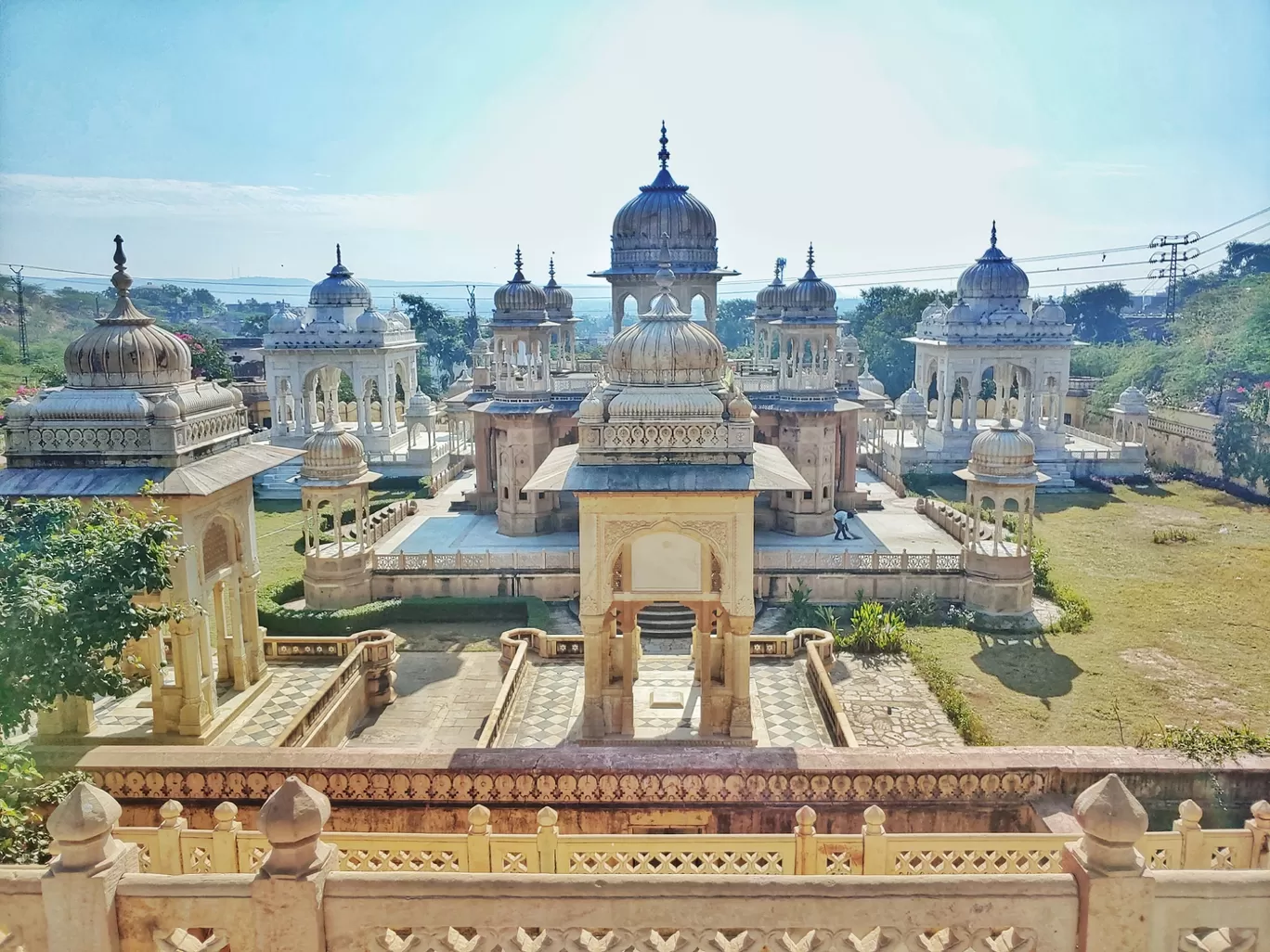 Photo of Albert Hall Museum By Stuti