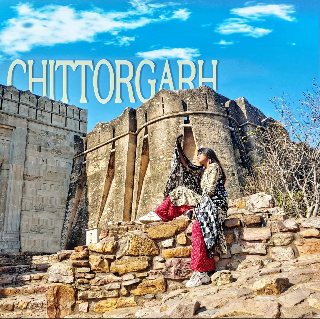 Photo of Chittorgarh By Stuti