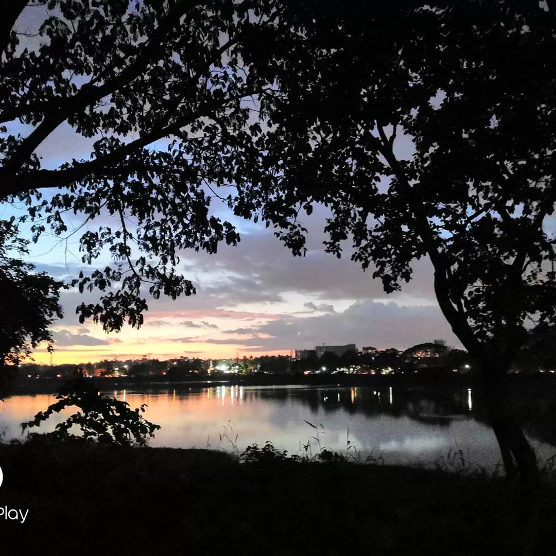 Photo of Agara Lake By Swapnil Chavan