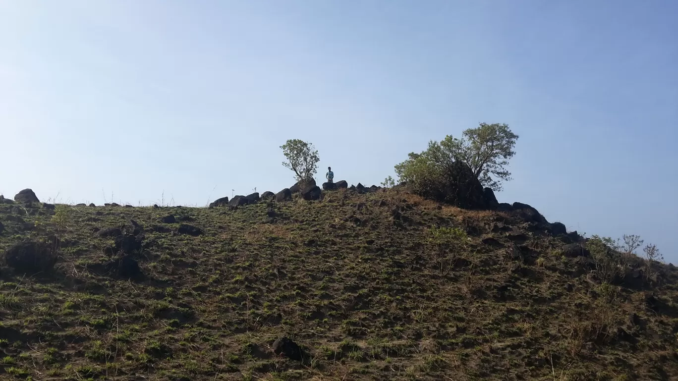 Photo of Kumara Parvatha Hiking Trail By Dhanush Poovanna