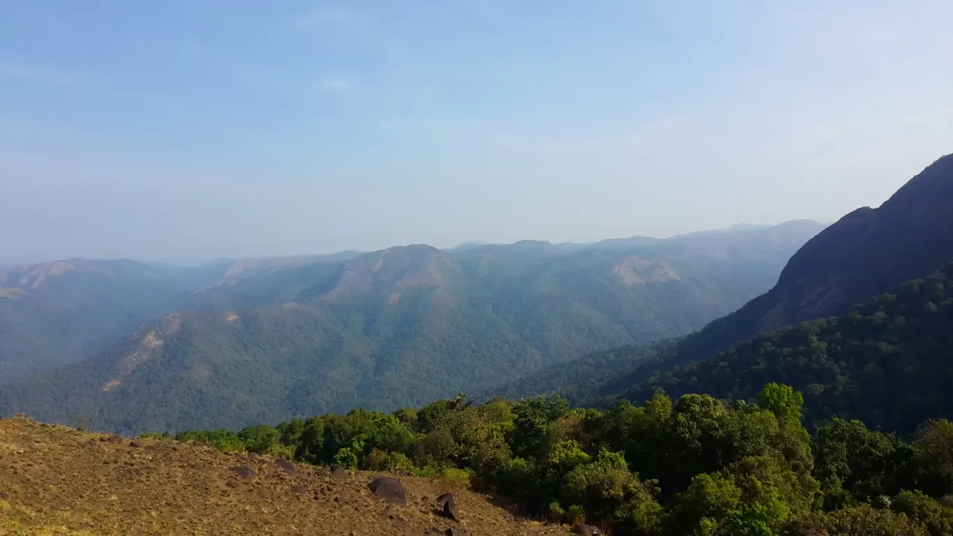 Photo of Kumara Parvatha Hiking Trail By Dhanush Poovanna