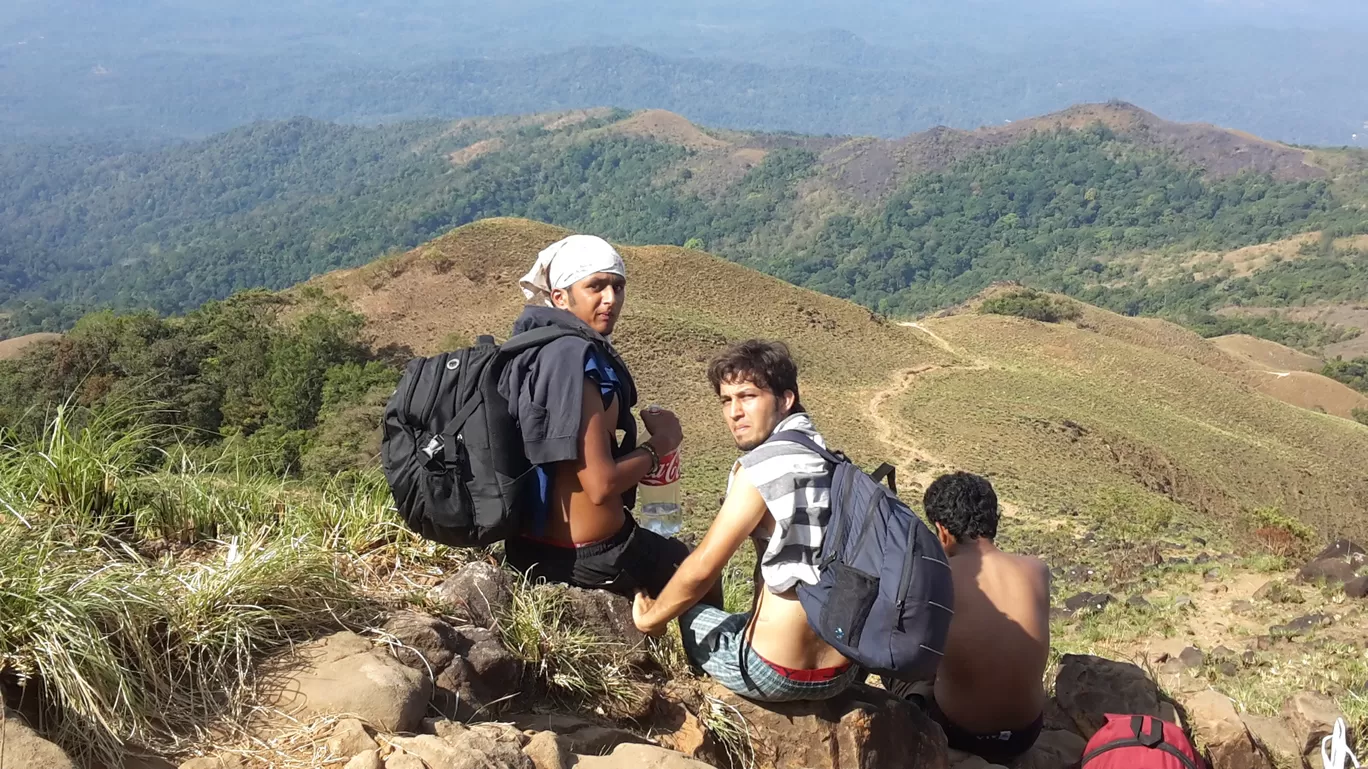 Photo of Kumara Parvatha Hiking Trail By Dhanush Poovanna