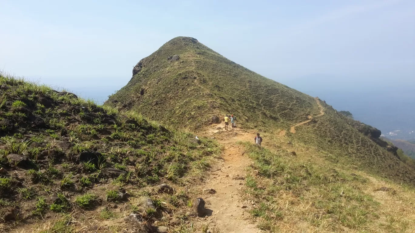 Photo of Kumara Parvatha Hiking Trail By Dhanush Poovanna