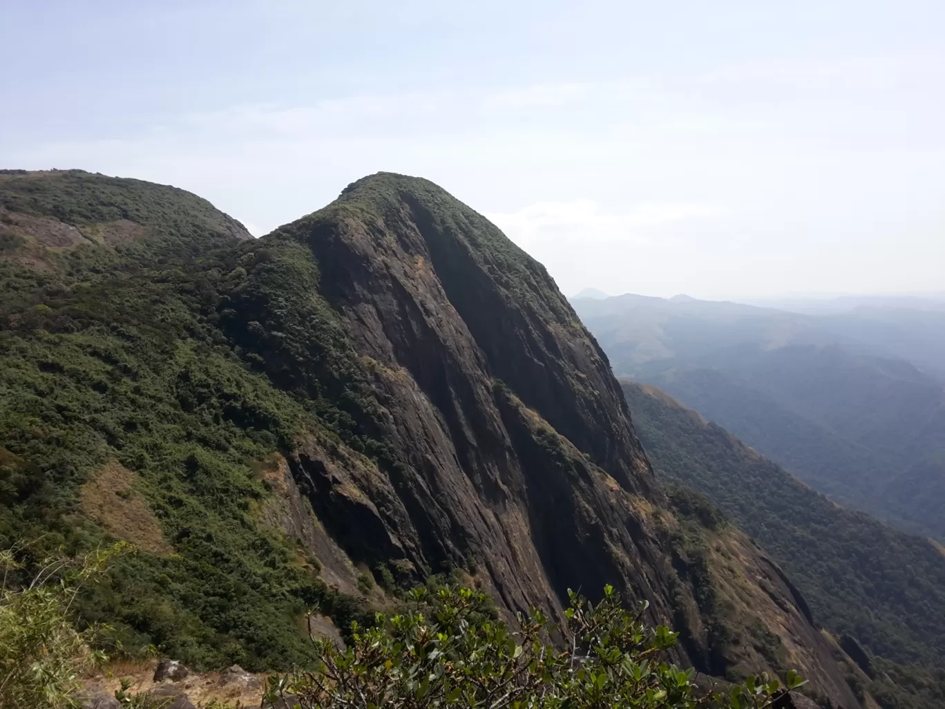 Photo of Kumara Parvatha Hiking Trail By Dhanush Poovanna