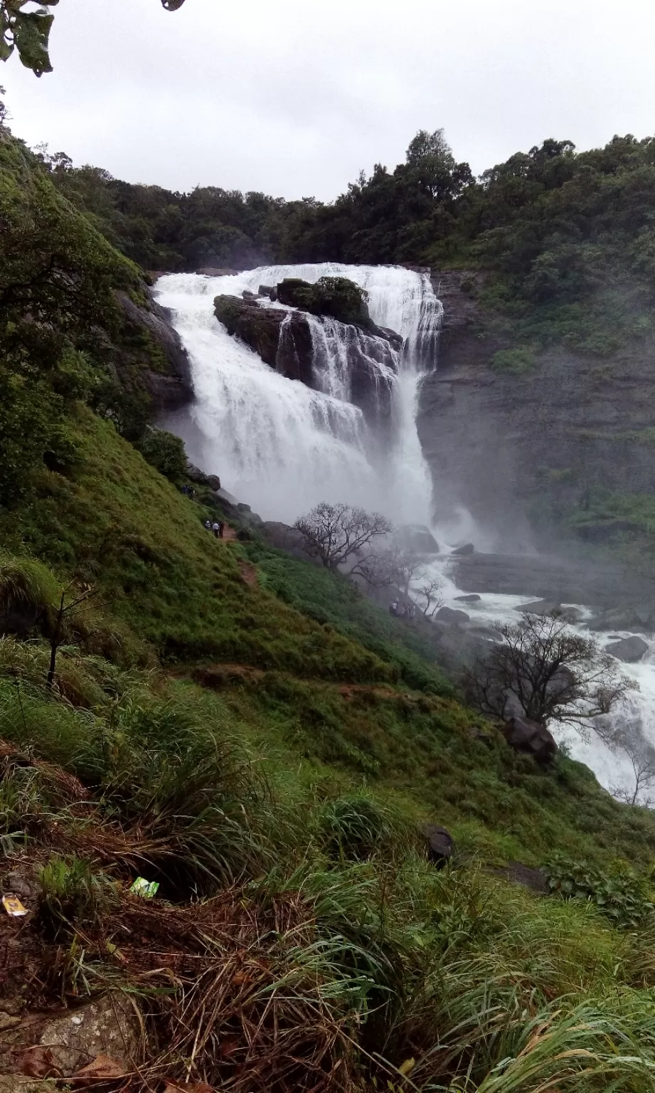 Photo of Mallalli Waterfalls By Dhanush Poovanna