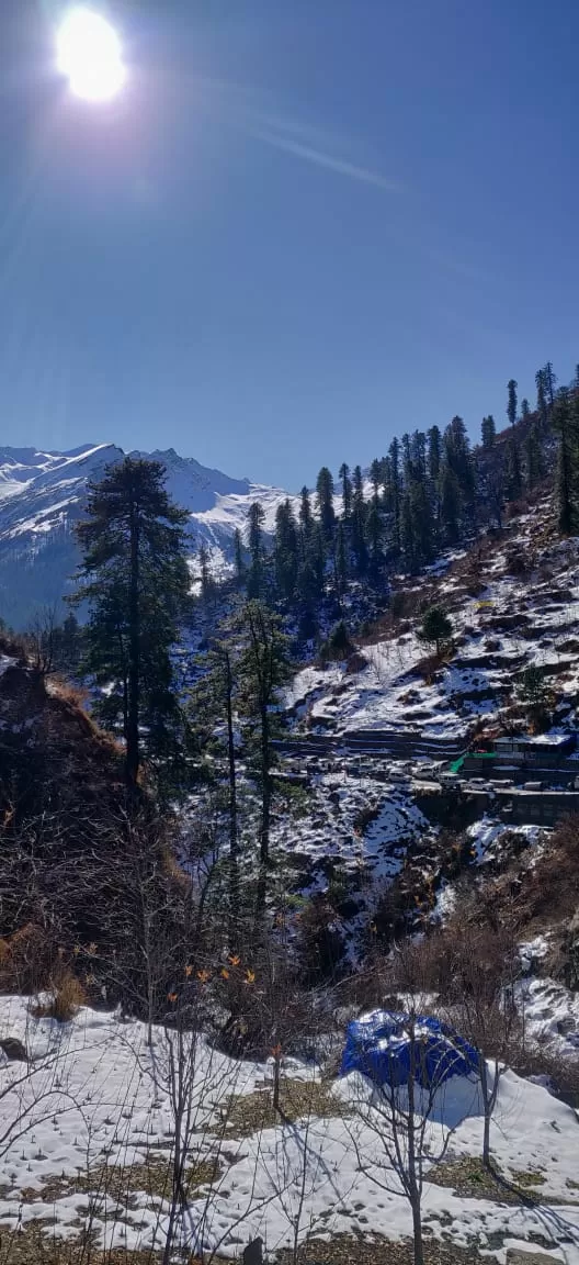 Photo of Kasol By Rohit pandey