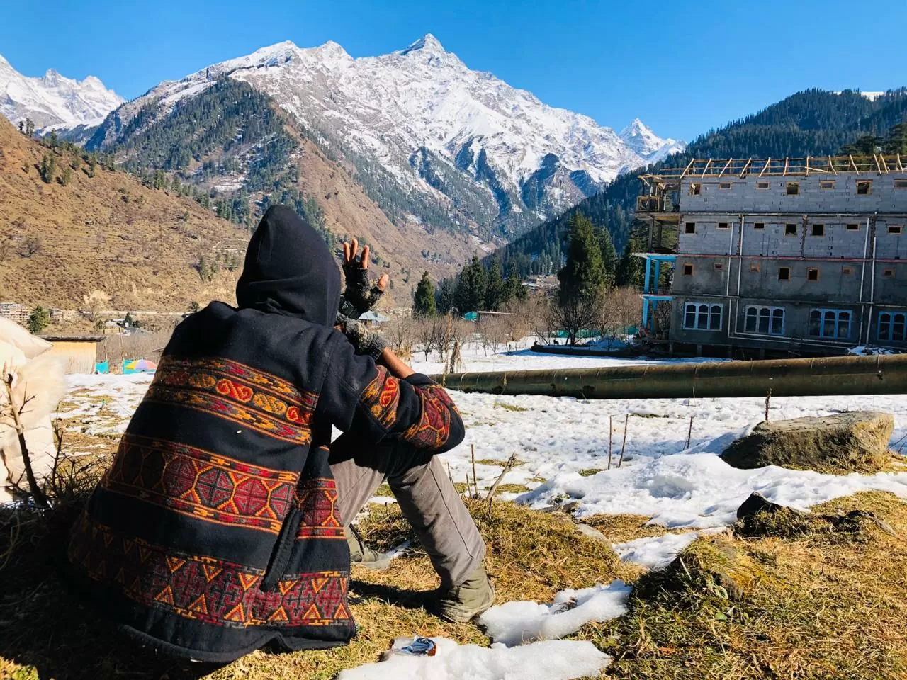 Photo of Kasol By Rohit pandey