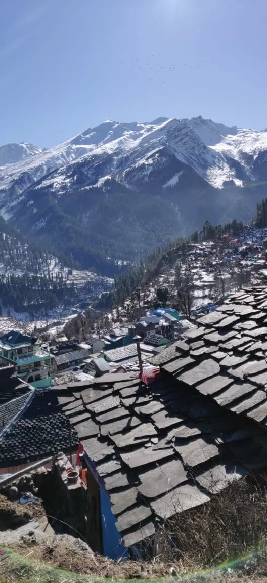 Photo of Kasol By Rohit pandey