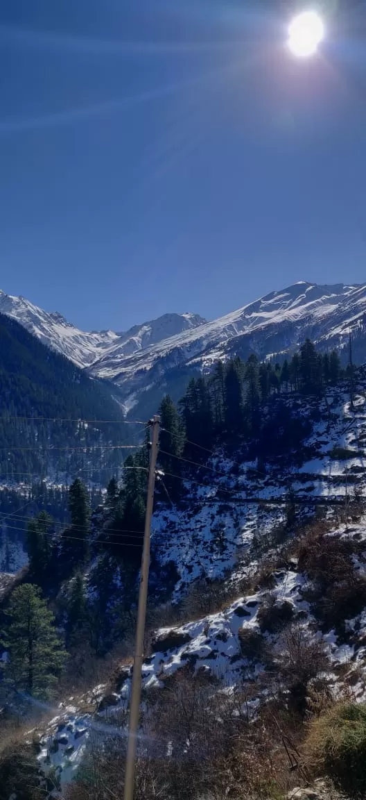 Photo of Kasol By Rohit pandey