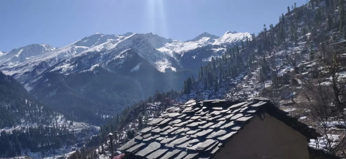 Photo of Kasol By Rohit pandey