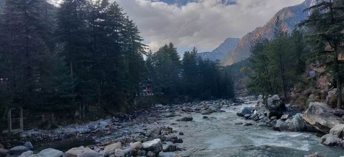 Photo of Kasol By Rohit pandey